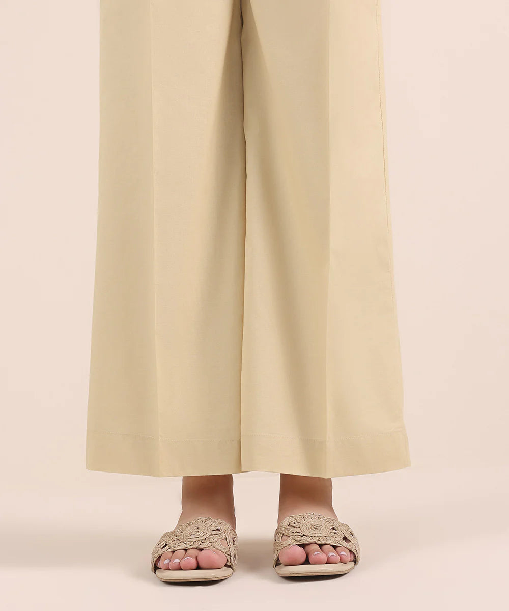 Culottes / Palazzo for Women in Cotton - CCT01