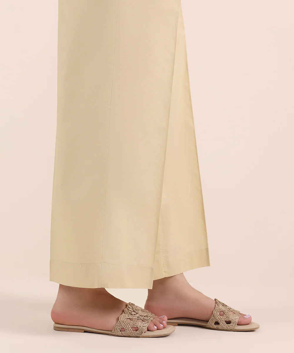 Culottes / Palazzo for Women in Cotton - CCT01