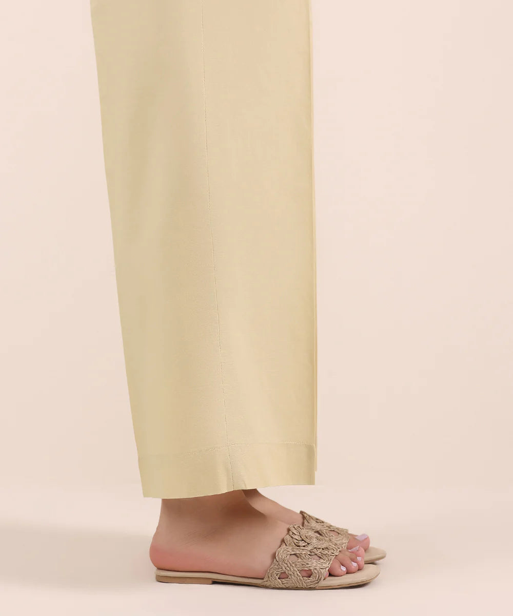 Culottes / Palazzo for Women in Cotton - CCT01