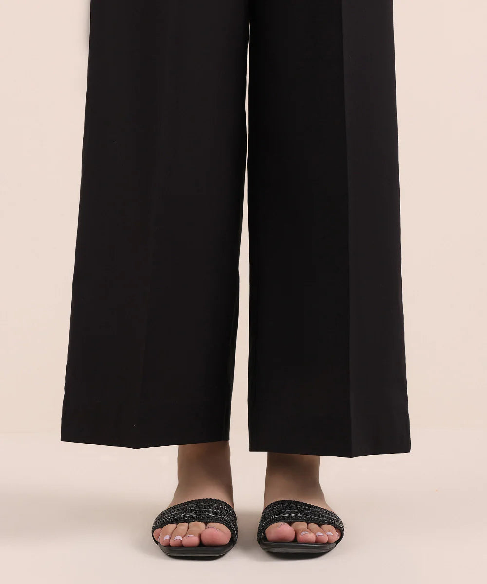 Culottes / Palazzo for Women in Cotton - CCT01