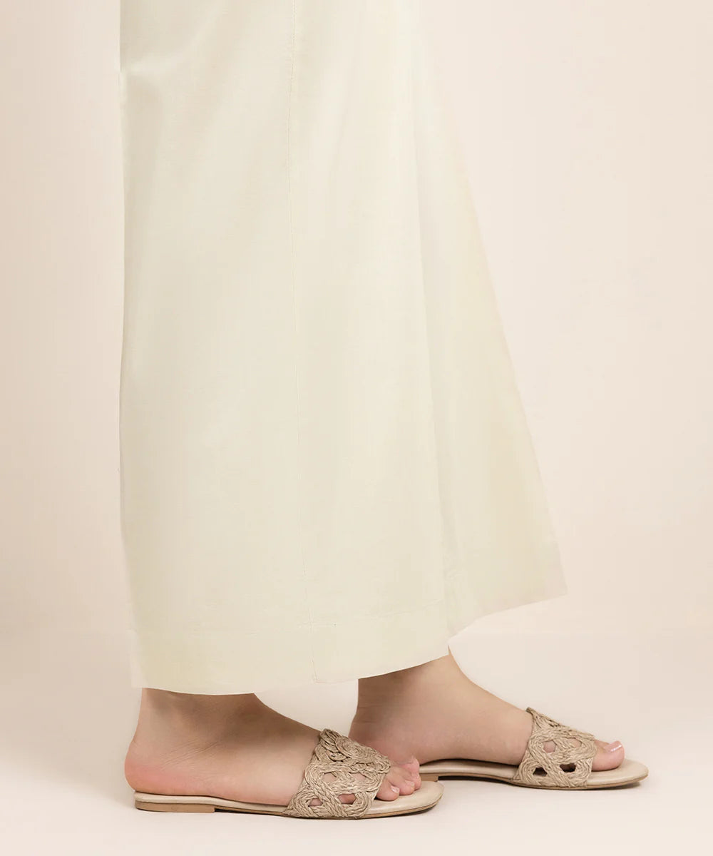 Culottes / Palazzo for Women in Cotton - CCT01