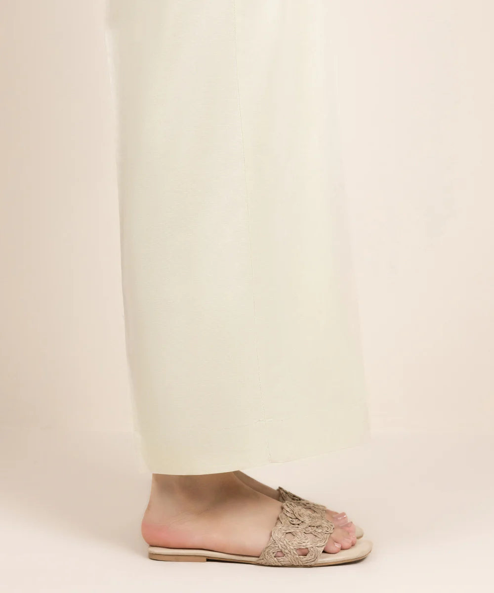 Culottes / Palazzo for Women in Cotton - CCT01