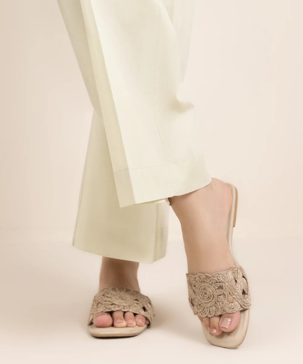 Culottes / Palazzo for Women in Cotton - CCT01