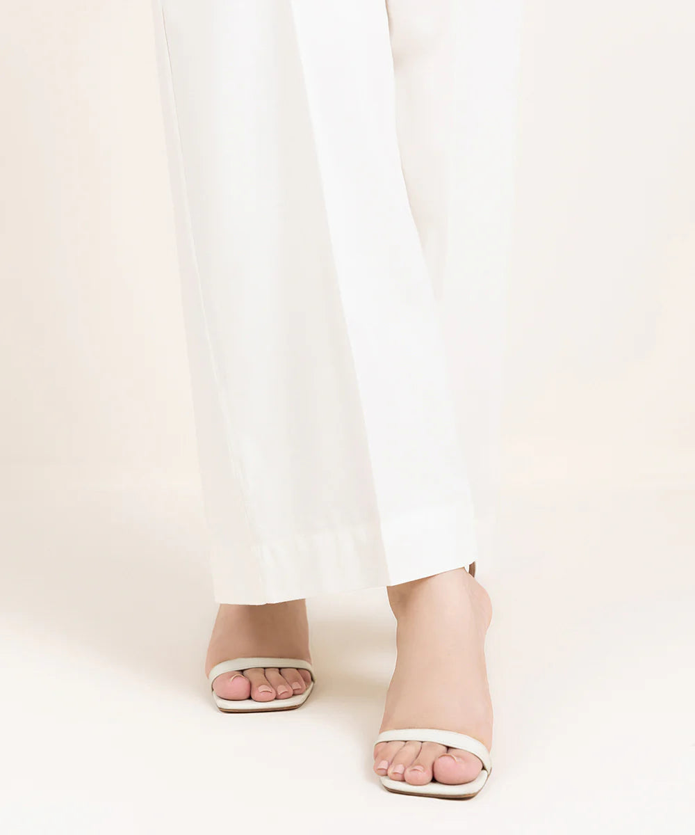 Culottes / Palazzo for Women in Cotton - CCT01