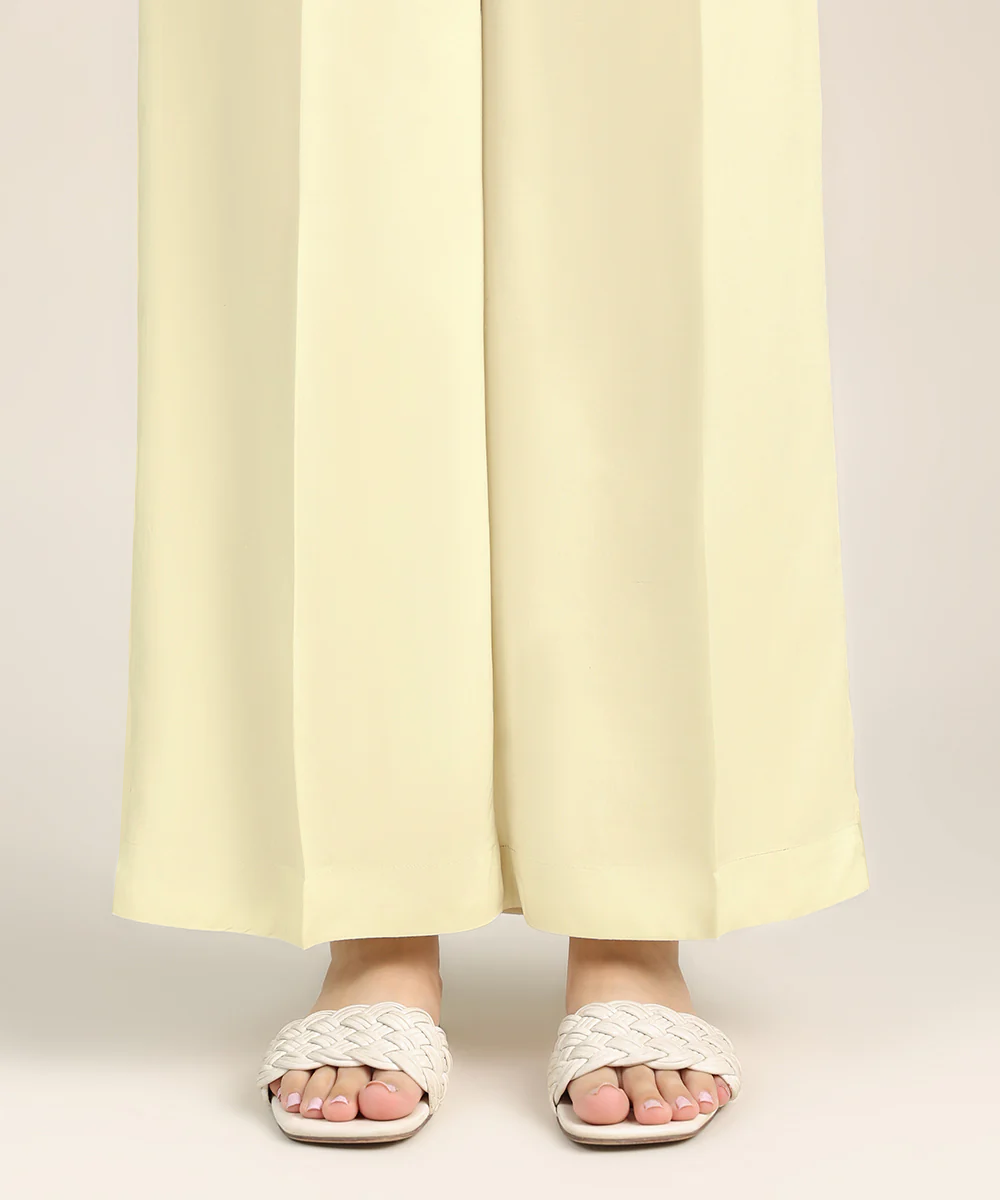 Linen Collection - Culottes for Women in Linen - CLT01