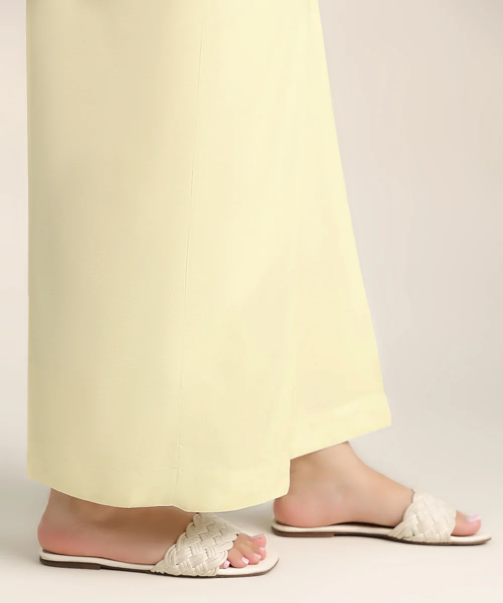 Linen Collection - Culottes for Women in Linen - CLT01