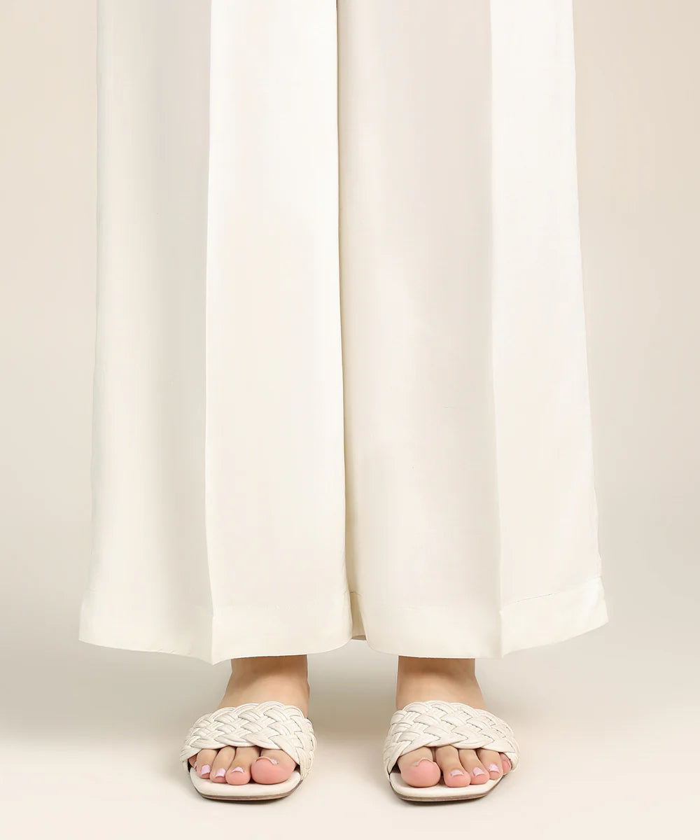 Linen Collection - Culottes for Women in Linen - CLT01