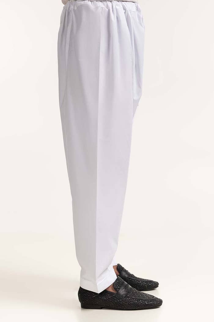 Mens - Basic Shalwar in Cotton - MSH01