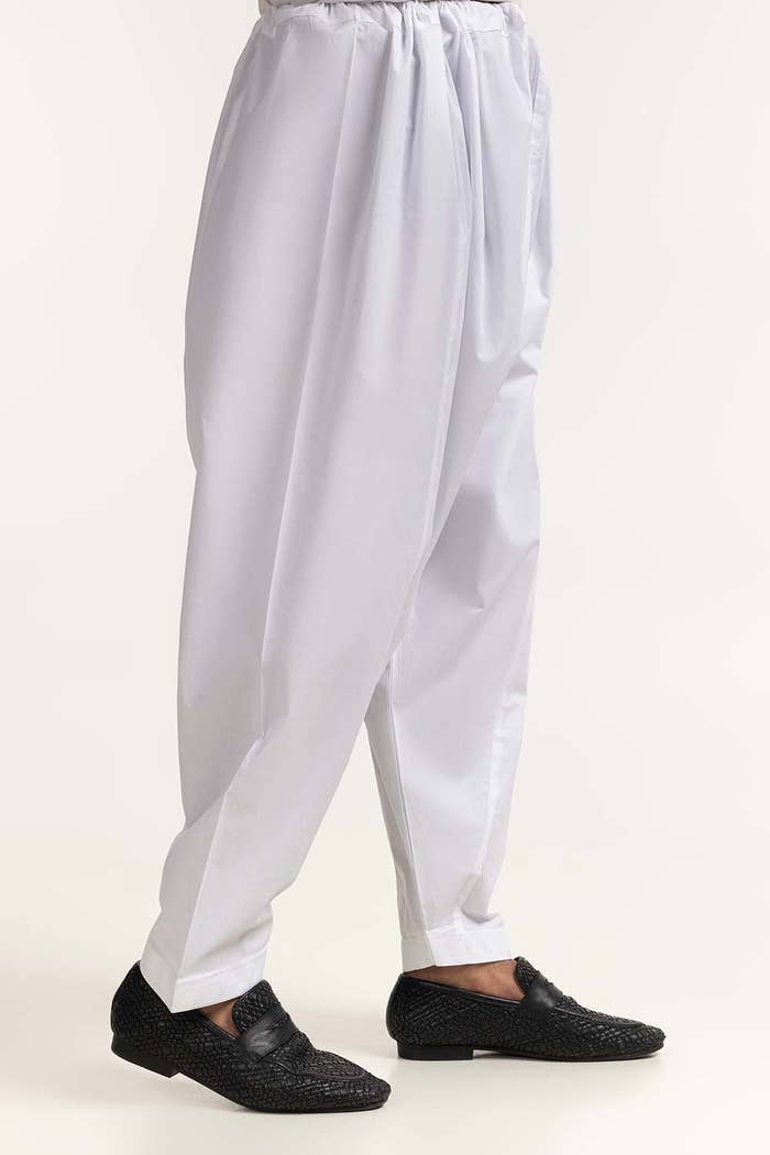 Mens - Basic Shalwar in Cotton - MSH01