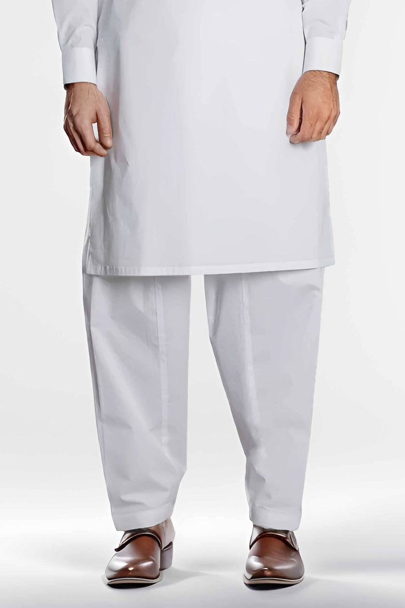 Mens - Basic Shalwar in Cotton - MSH01