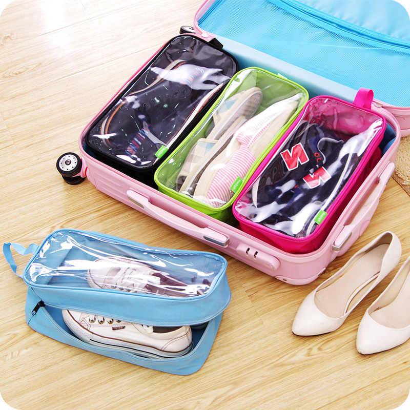 Travel Shoes Organizer Storage Bag - Dhanak Boutique